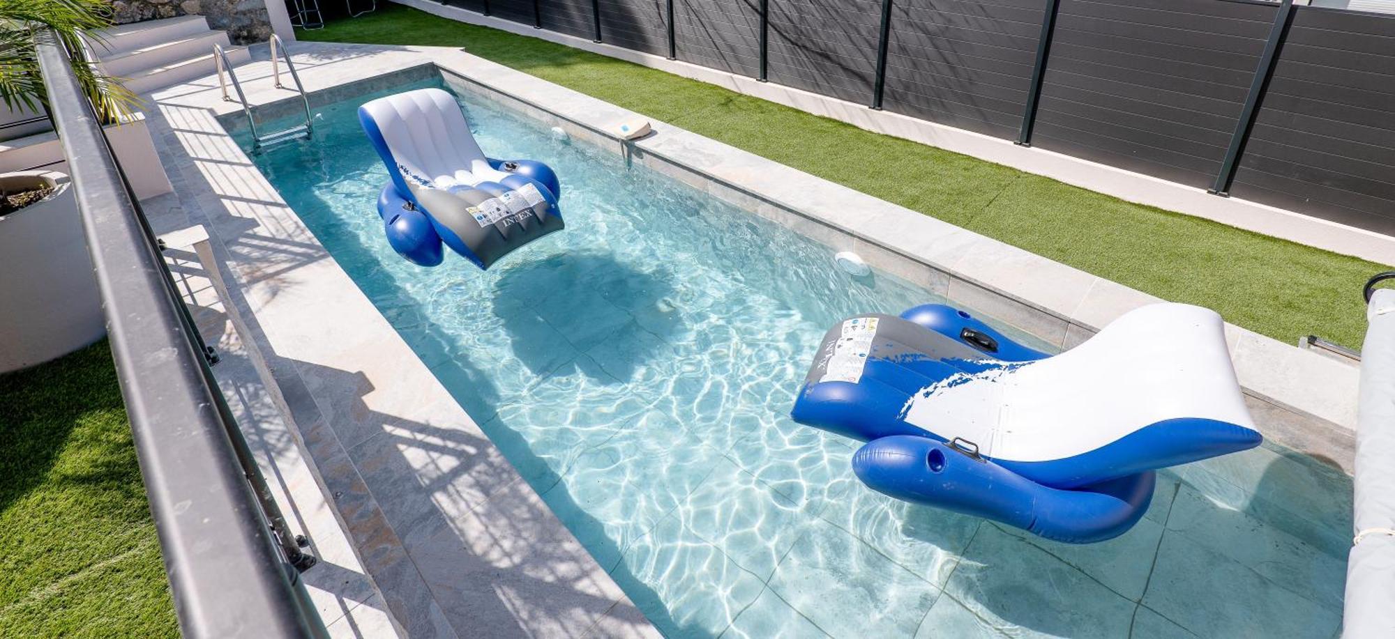 Вилла Piscine-Jacuzzi-Videoprojecteur-Clim La Perle Rare Мужен Экстерьер фото